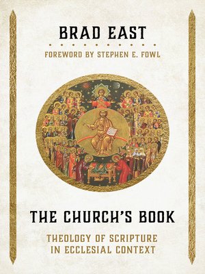 cover image of The Church's Book